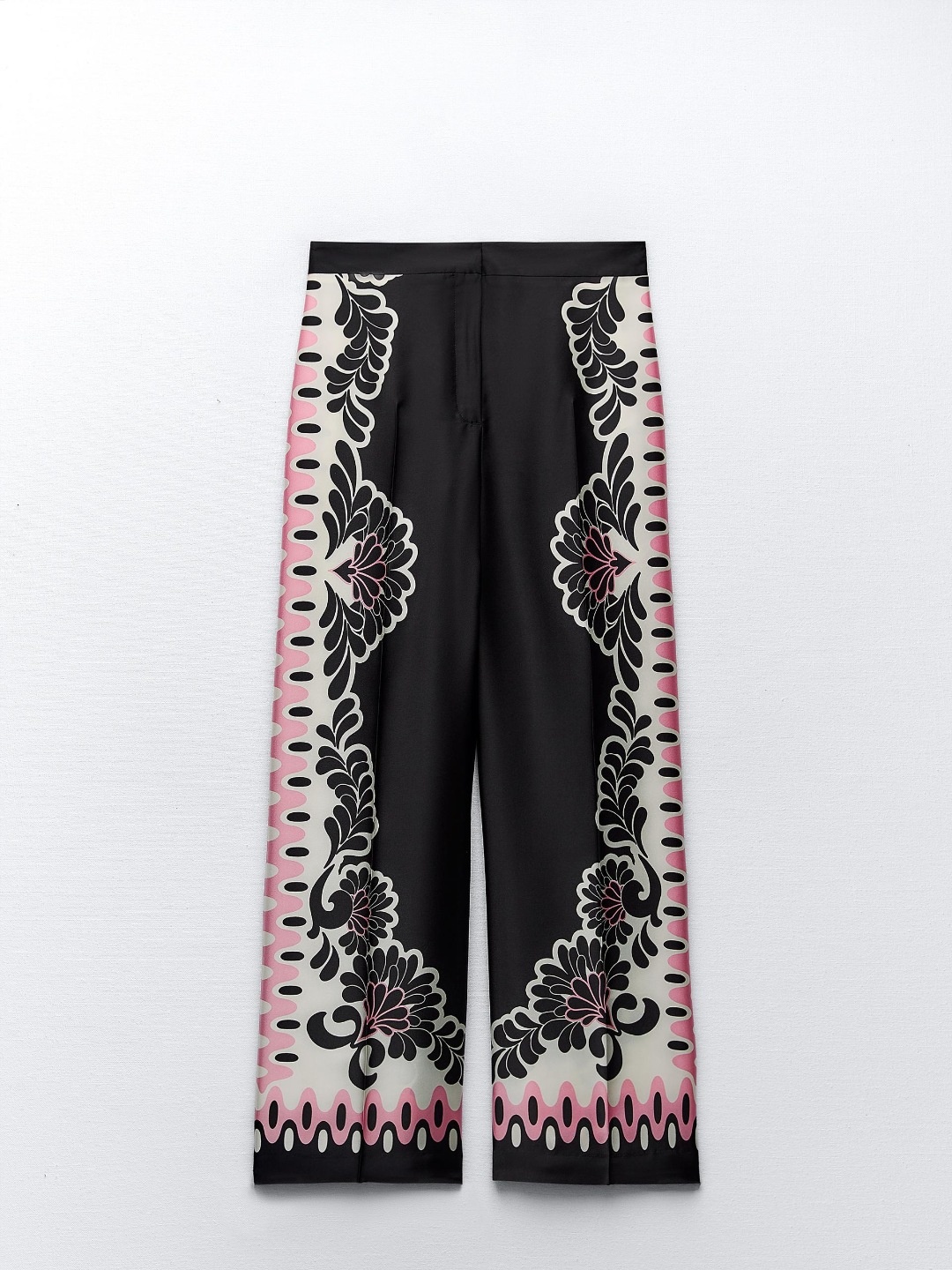 

ZARA Women Multi Trousers