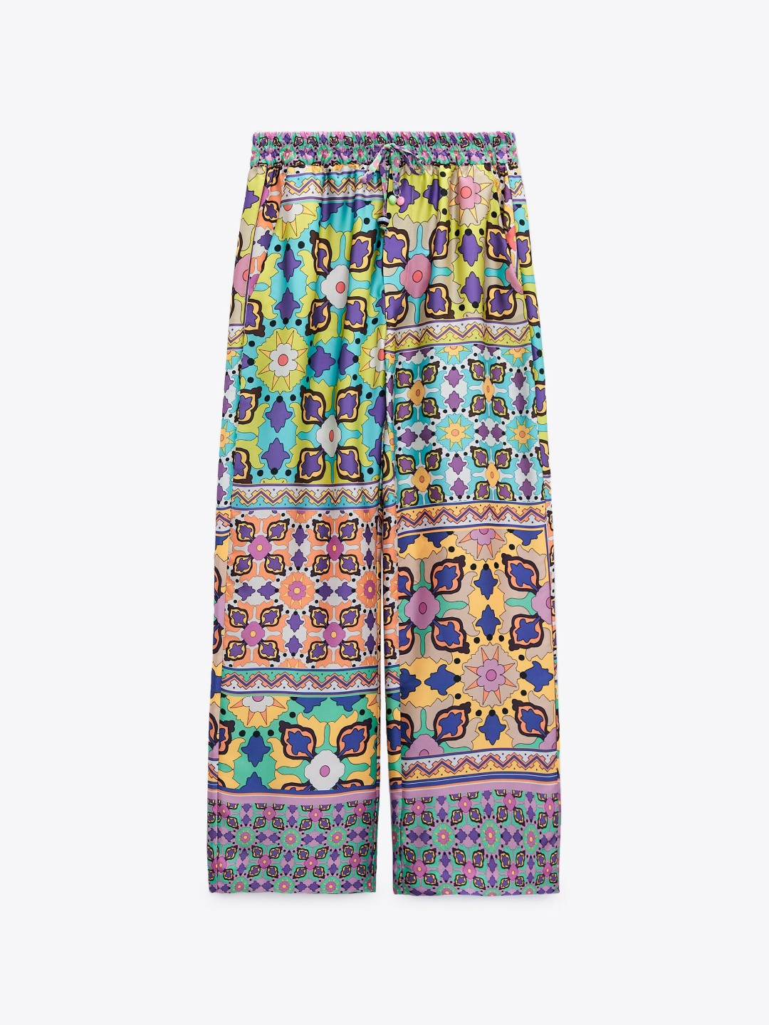 

ZARA Women Multi Trousers