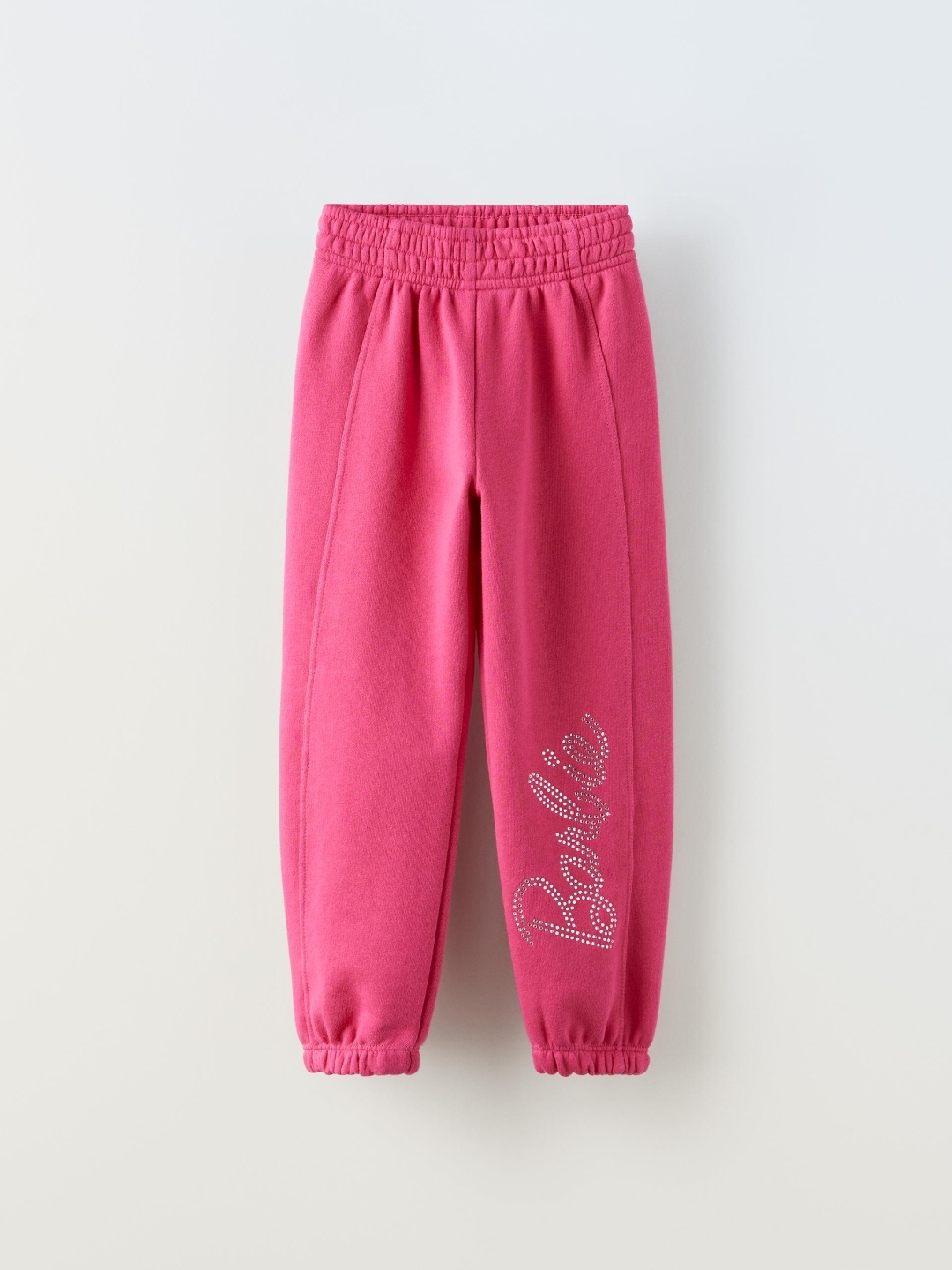 

ZARA Girls Purple Trousers