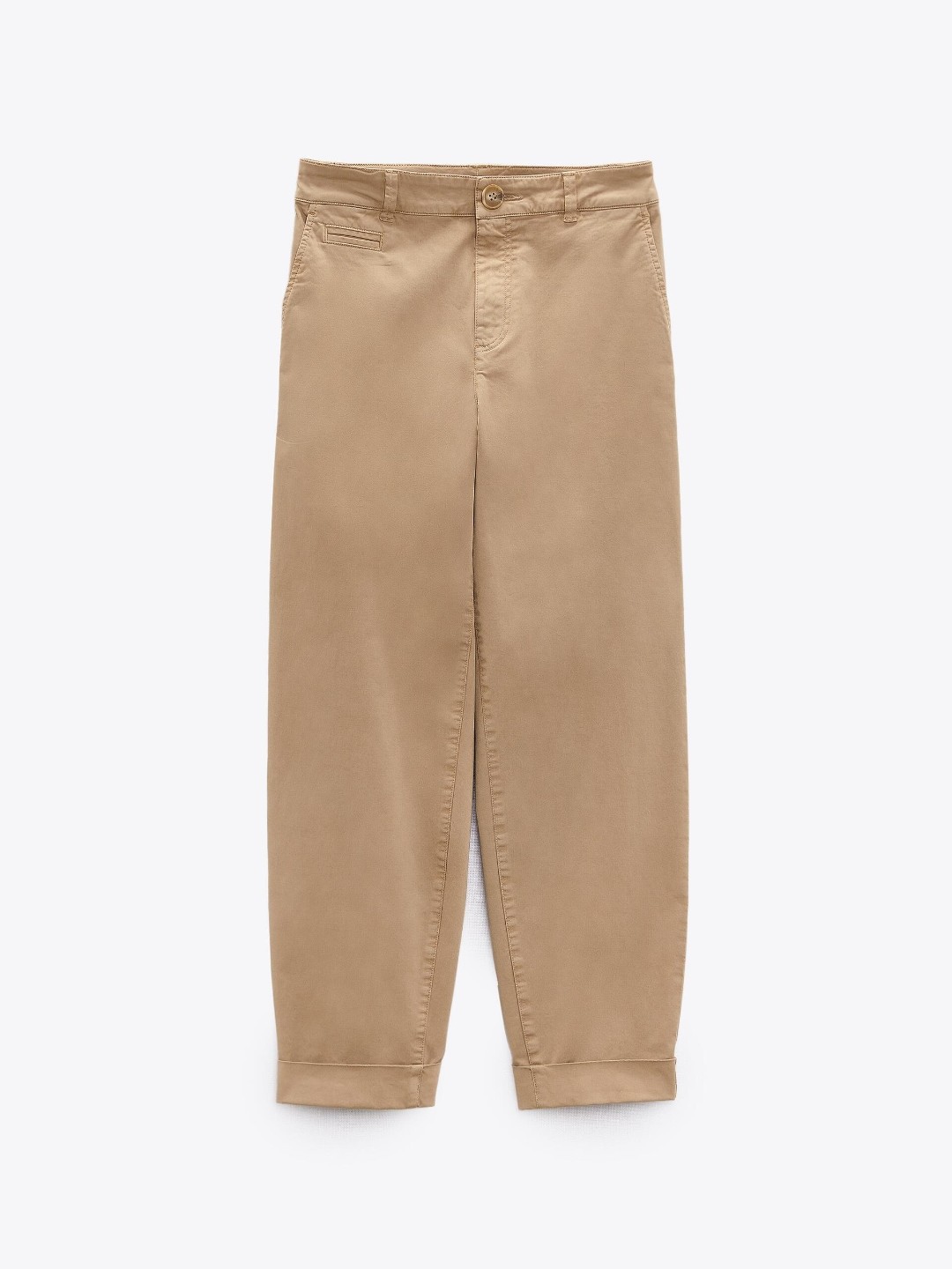 

ZARA Women Trousers, Na