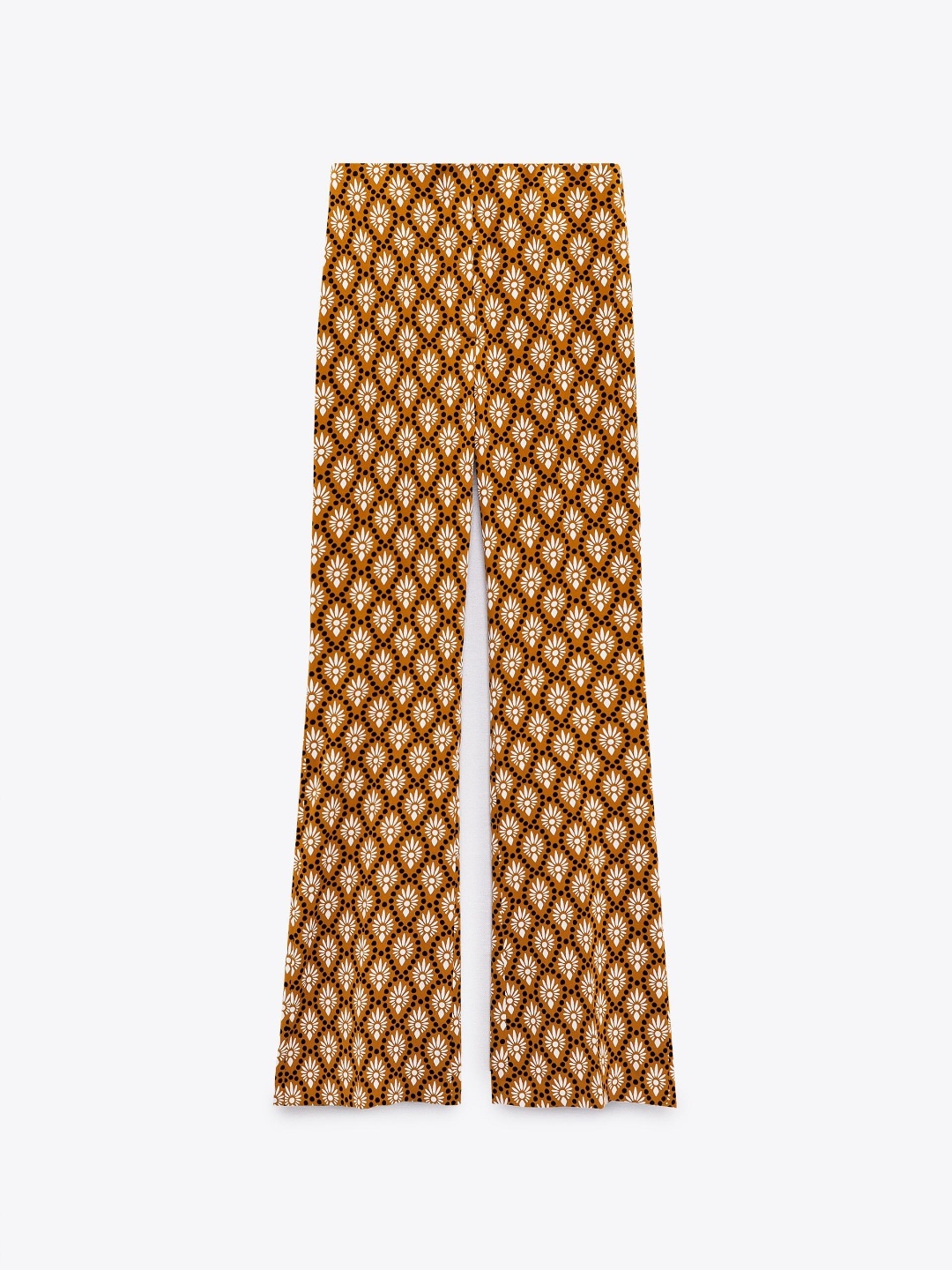 

ZARA Women Transparent Trousers