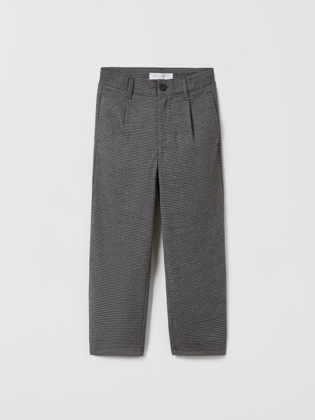 

ZARA Boys Grey Trousers