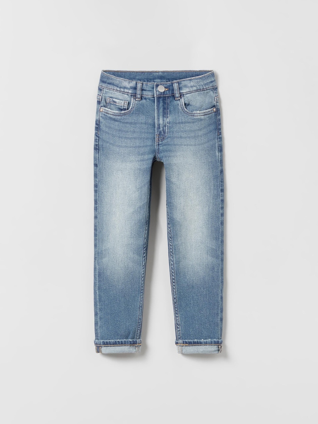 

ZARA Boys Blue Trousers