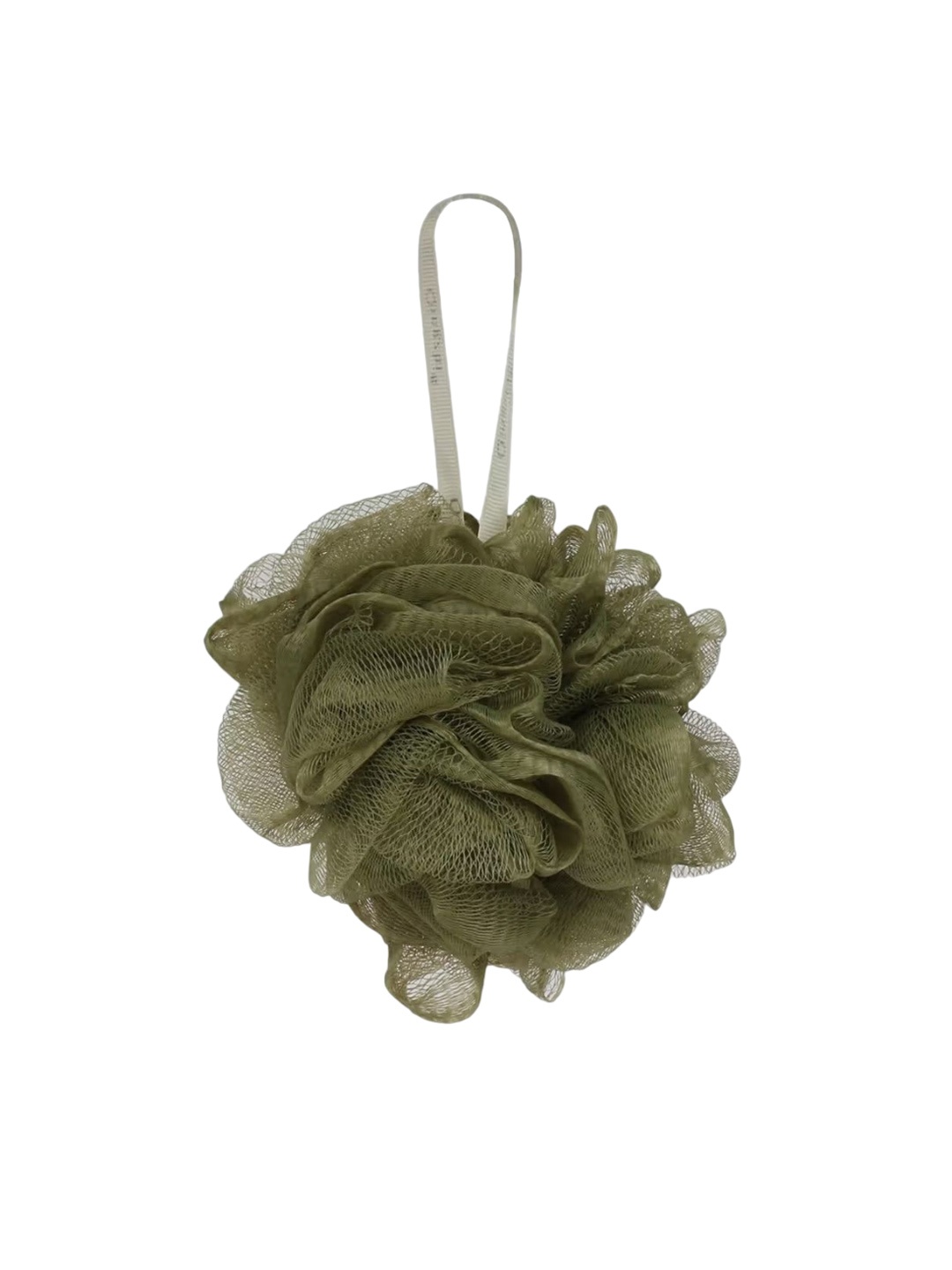 

GORGIO PROFESSIONAL Bath Loofah - Olive Green