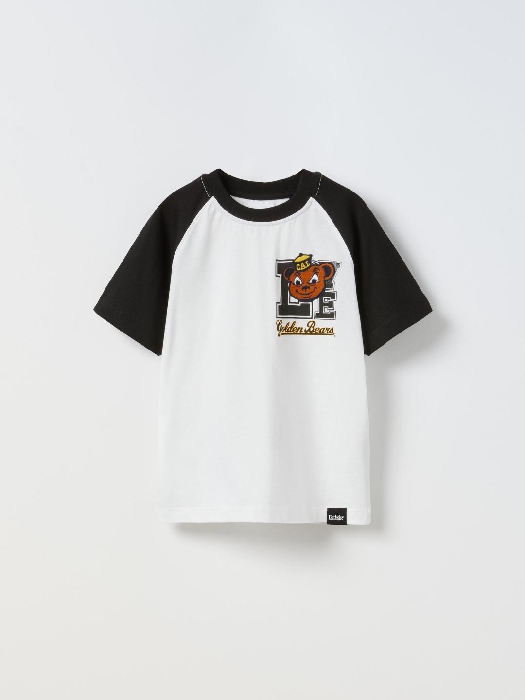 

ZARA Boys White Tshirts