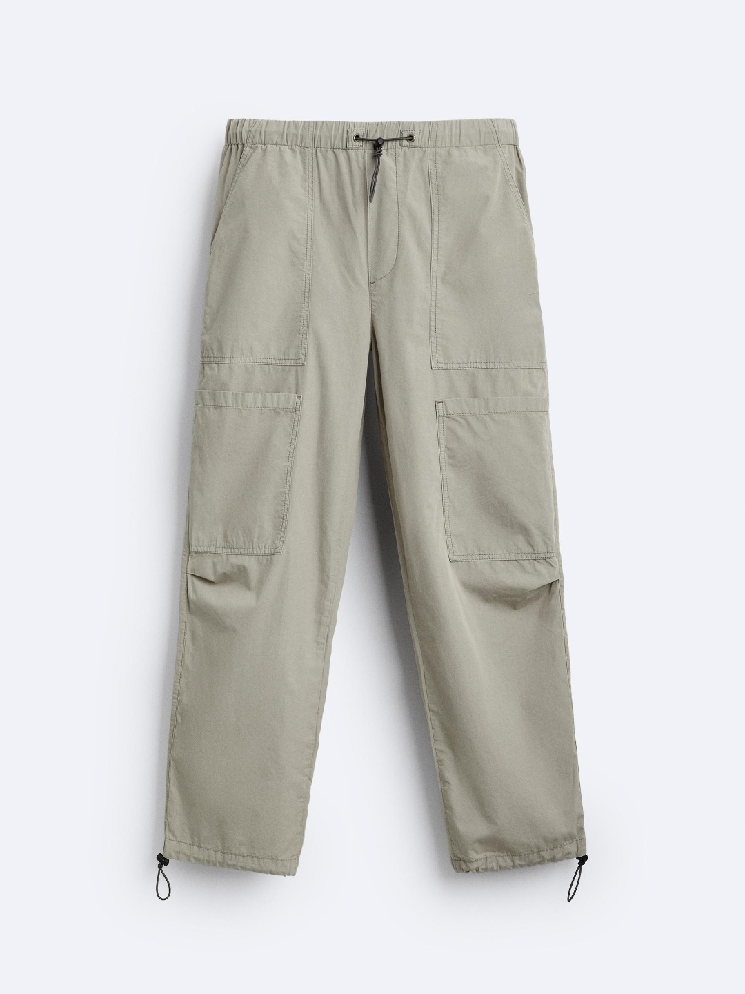 

ZARA Men Trousers, Na