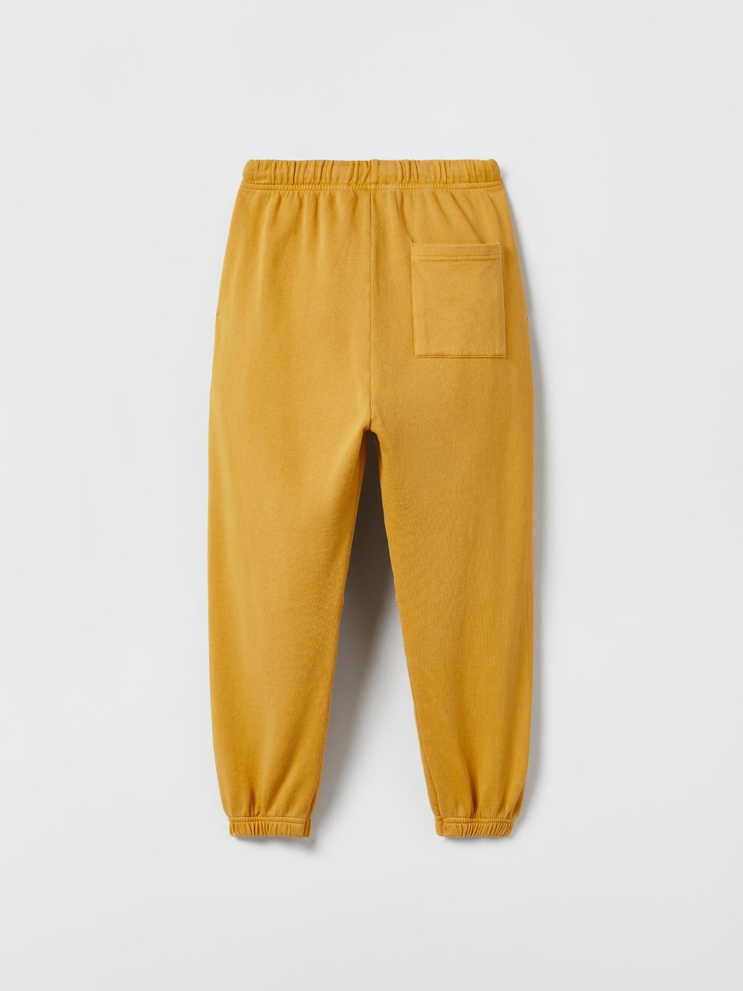 

ZARA Boys Orange Trousers