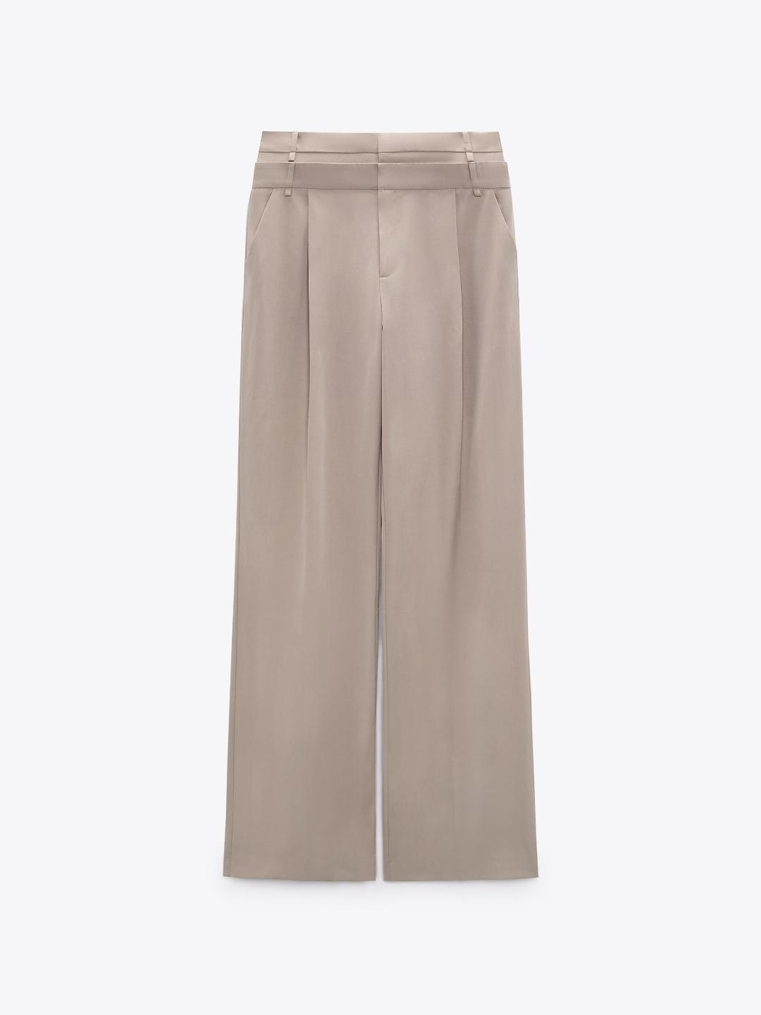 

ZARA Women Multi Trousers