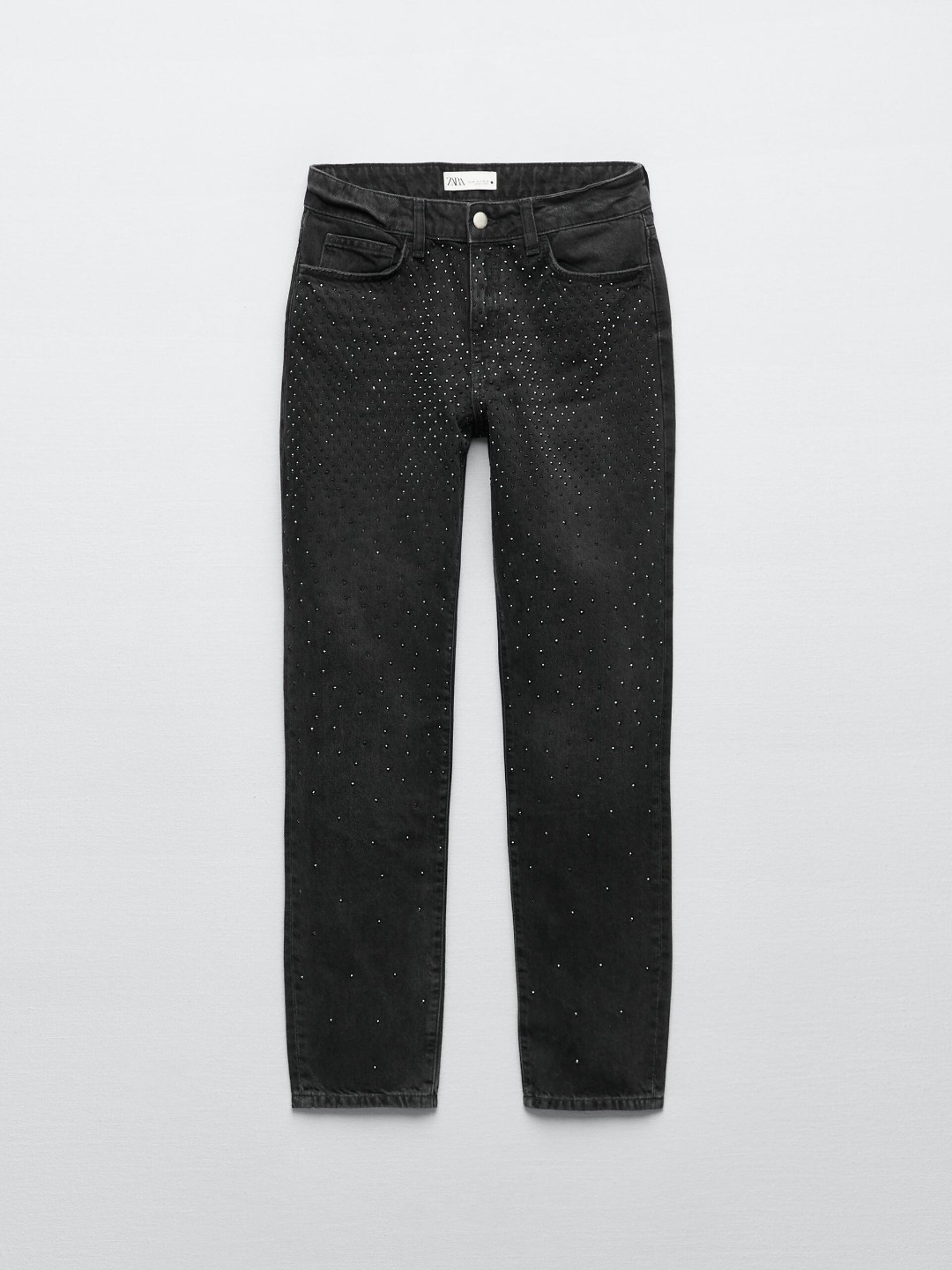 

ZARA Women Black Trousers