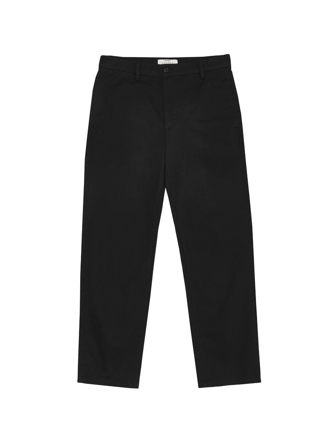 

ZARA Men Black Trousers