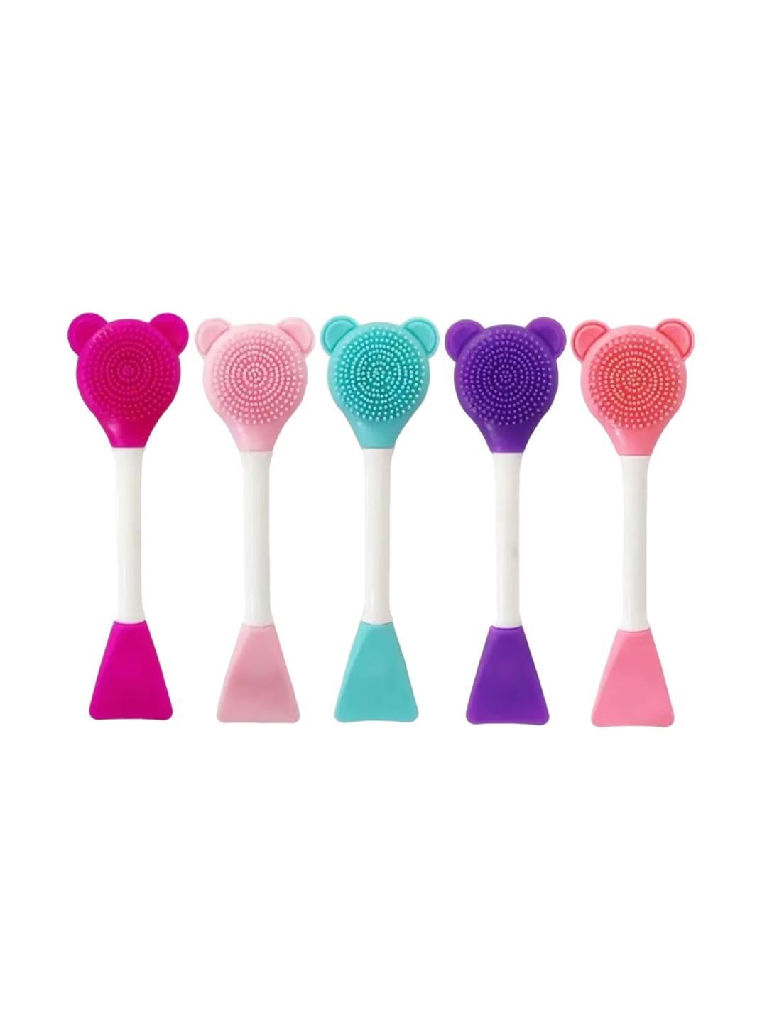 

GORGIO PROFESSIONAL Set Of 5 Face, Nose & Skin Cleaner - GPS0133, Grey