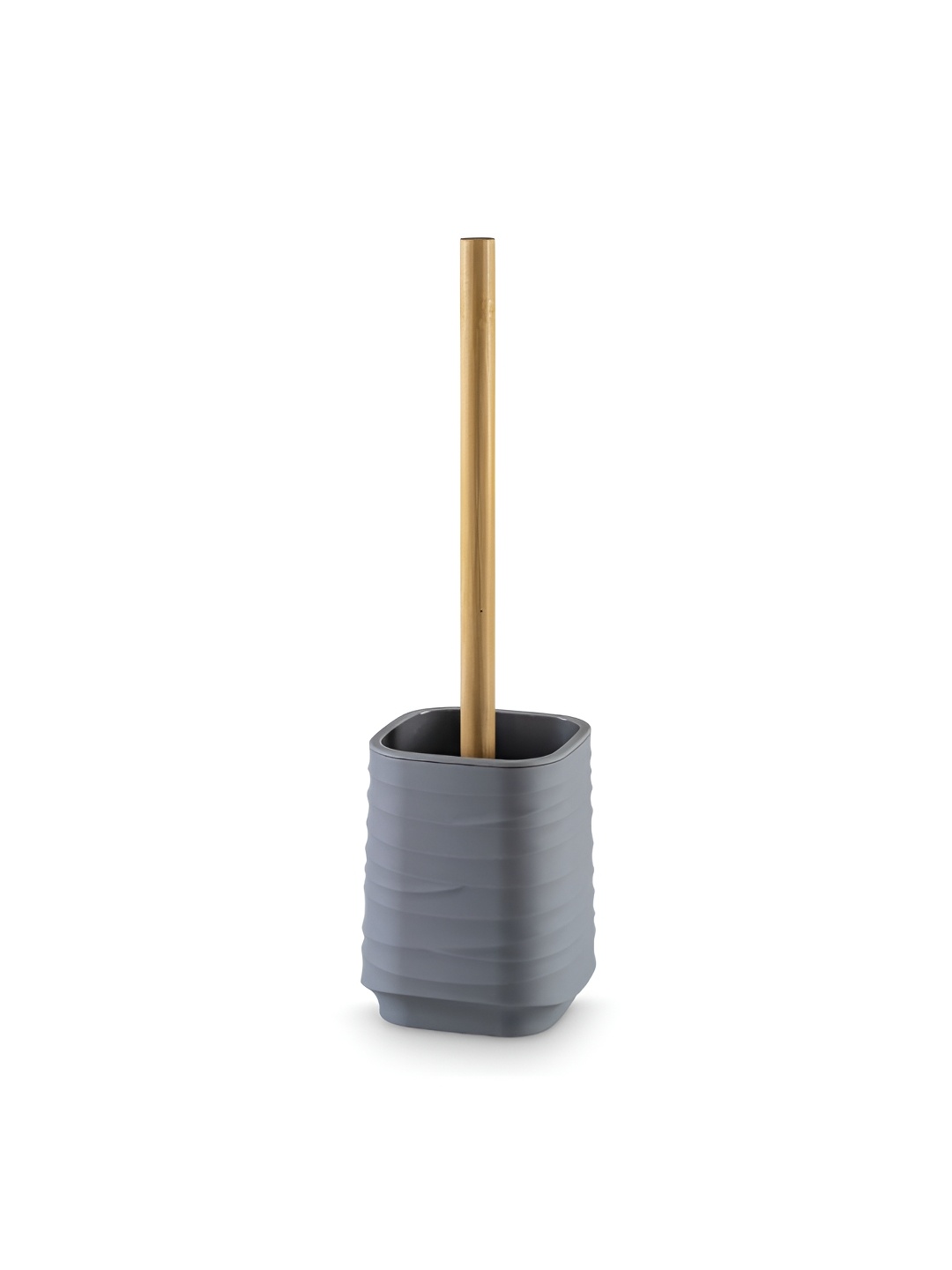 

Freelance Grey Solid Plastic Toilet Brush Holder
