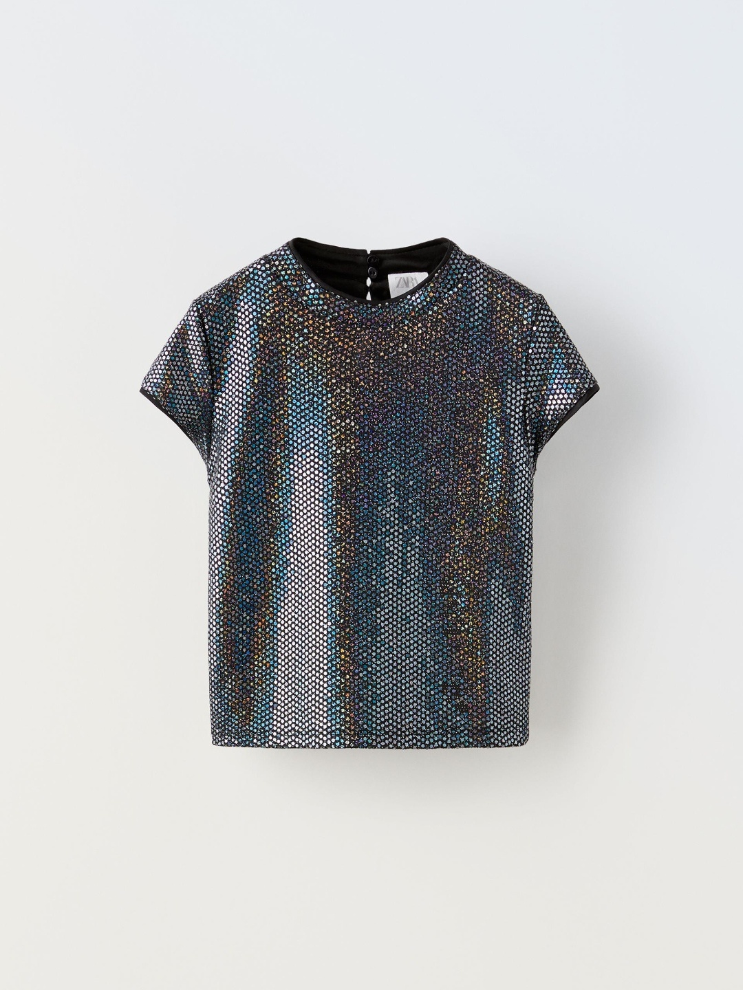 

ZARA Girls Multi Tshirts