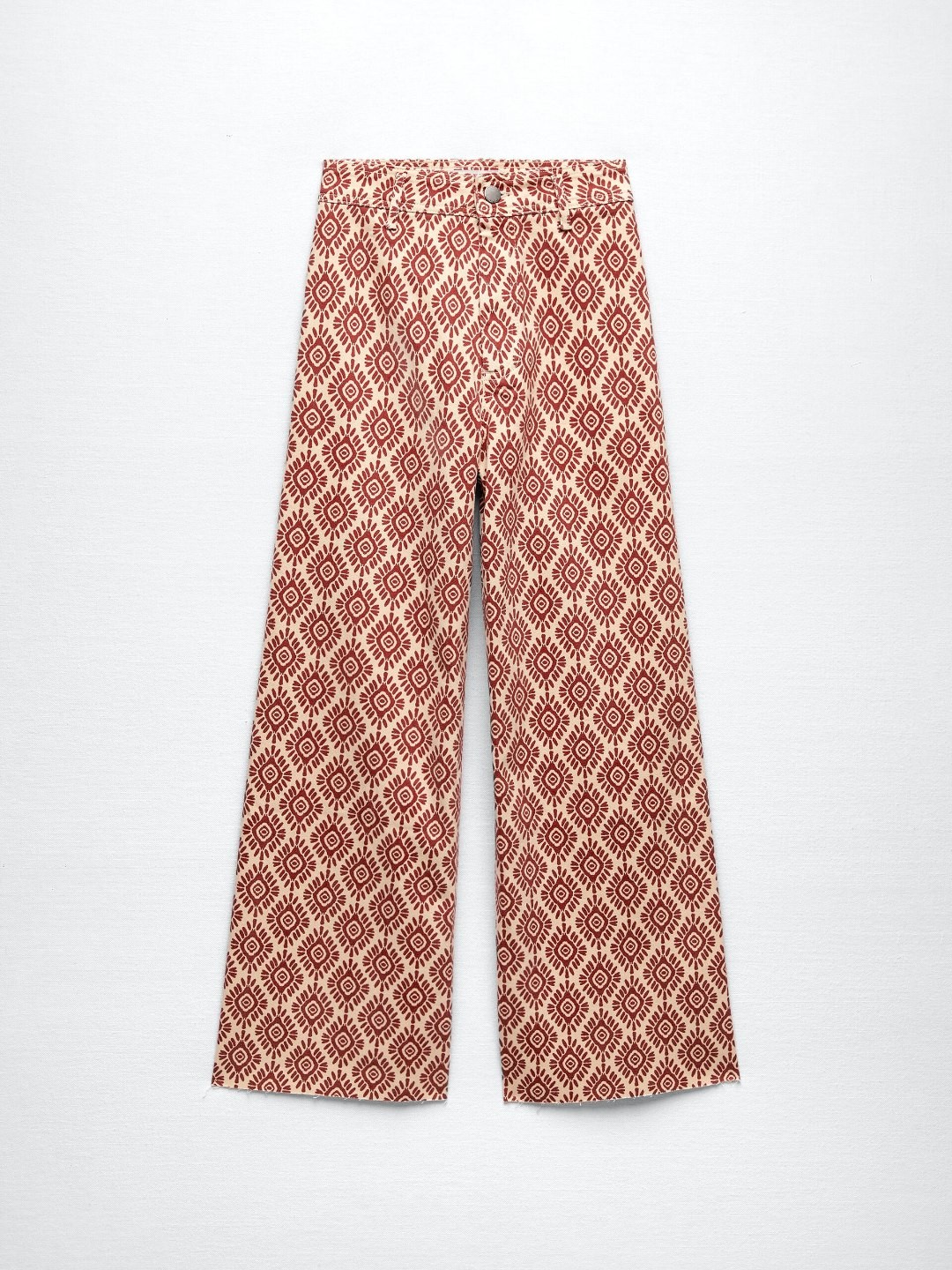 

ZARA Women Multi Trousers