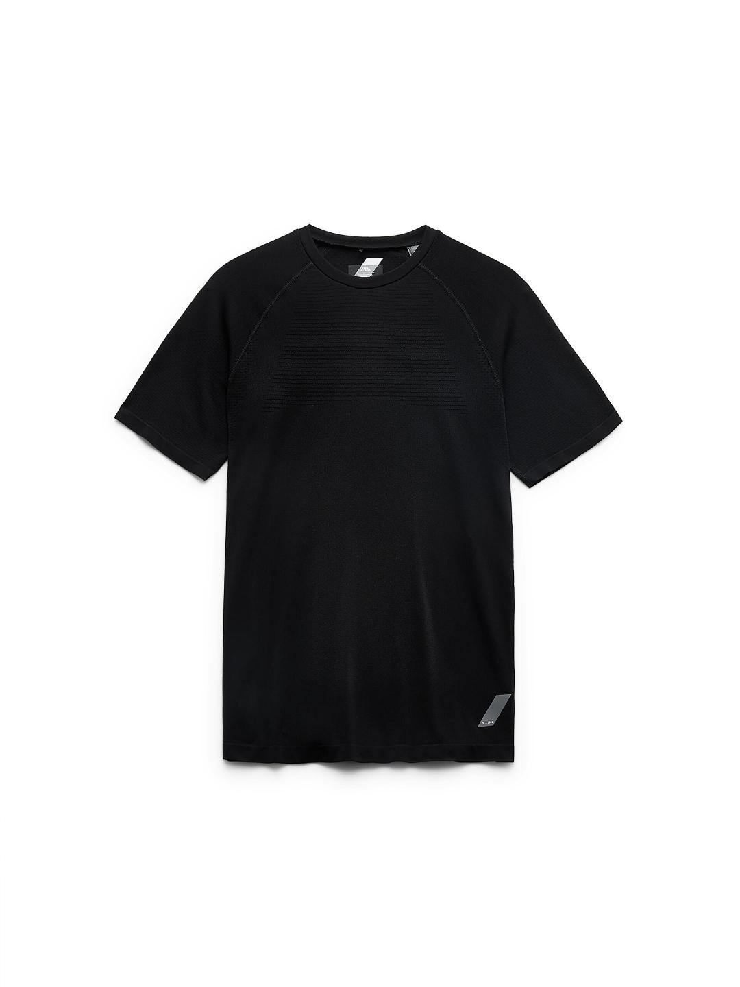 

ZARA Men Black Tshirts