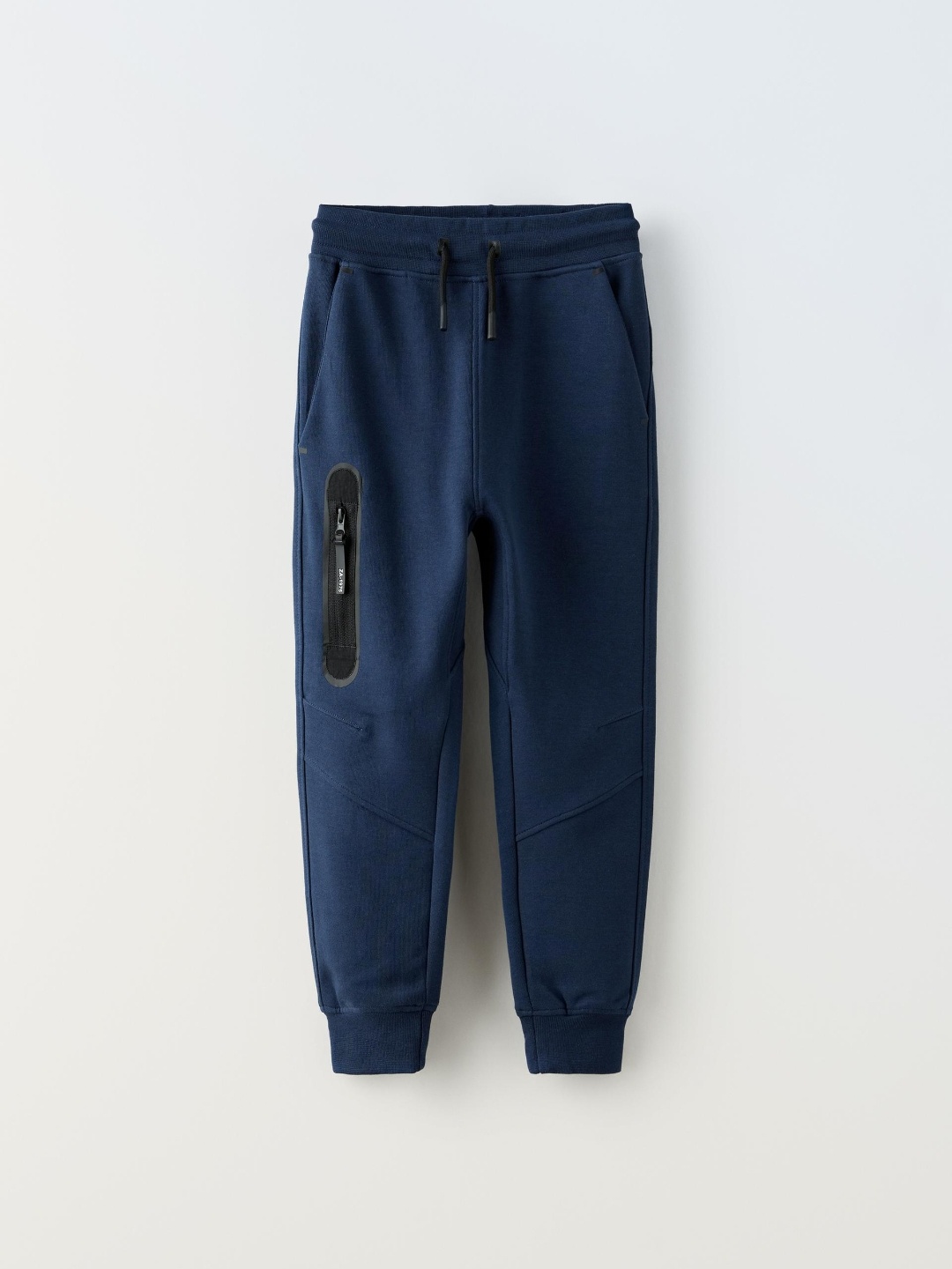 

ZARA Boys Navy Blue Trousers