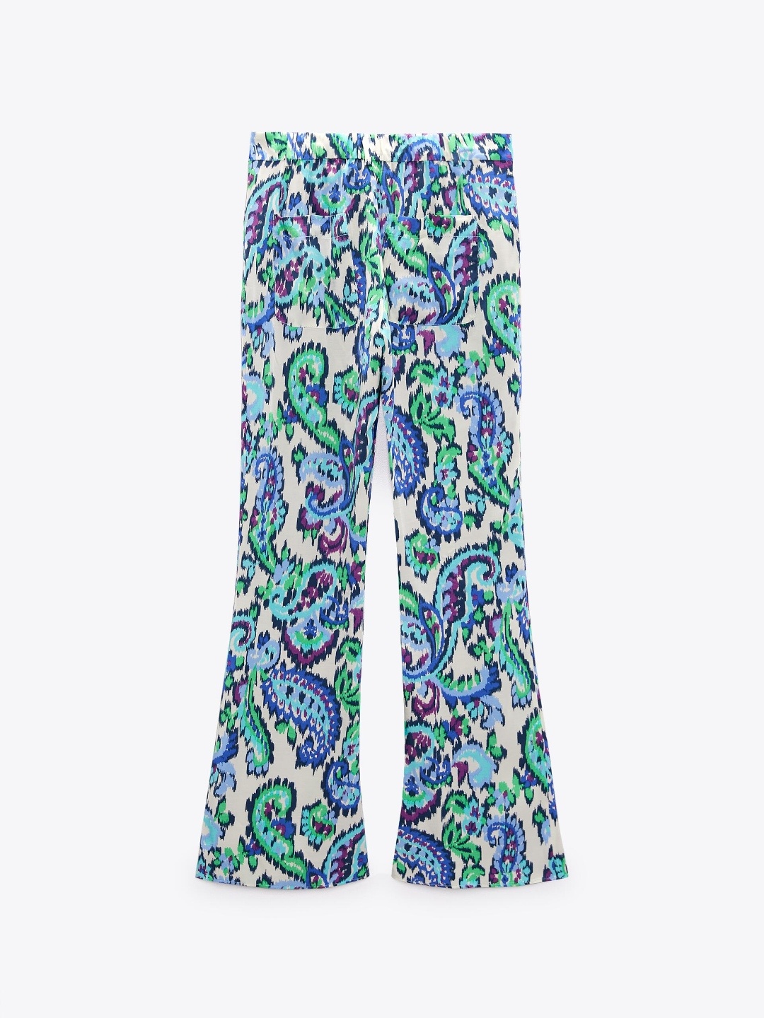 

ZARA Women Multi Trousers