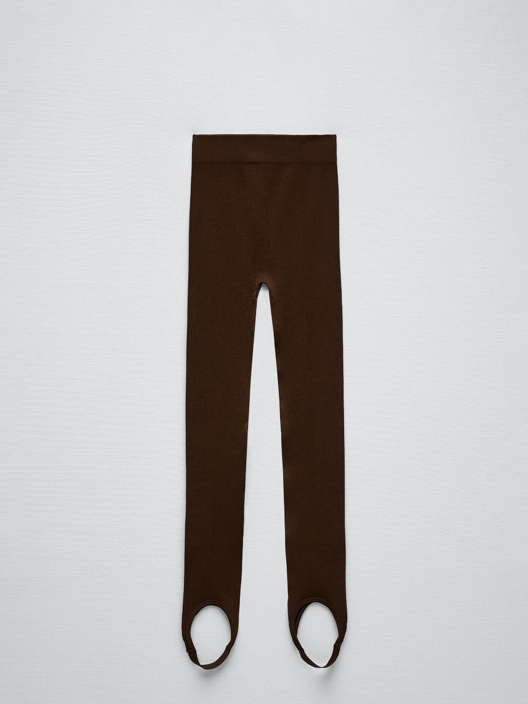 

ZARA Women Beige Trousers