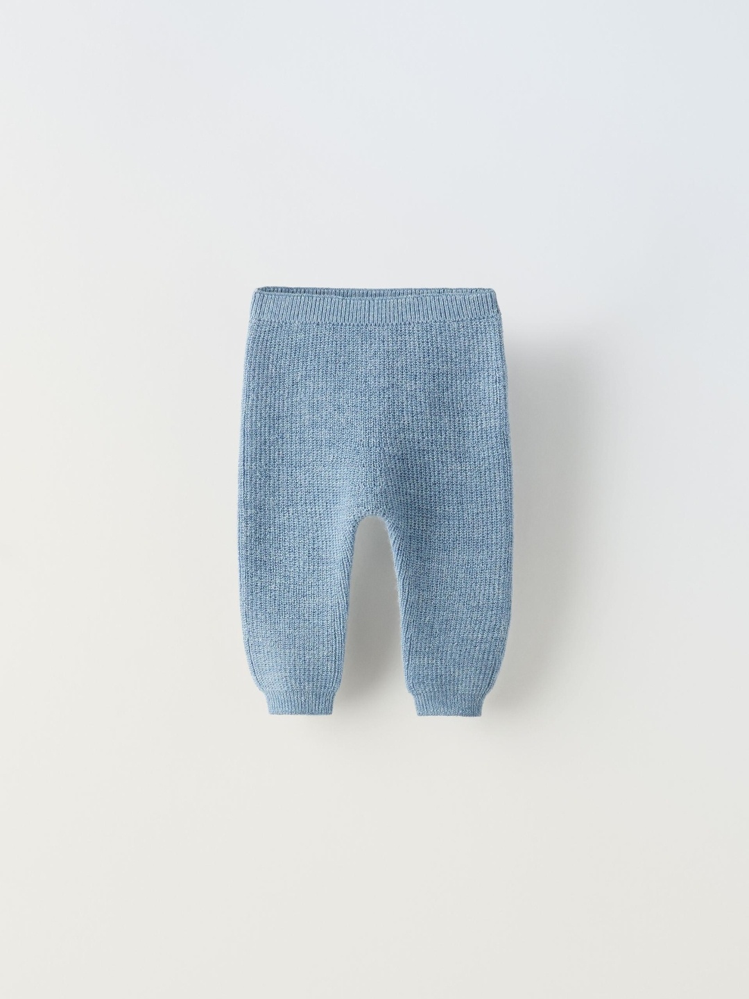 

ZARA Unisex Blue Trousers