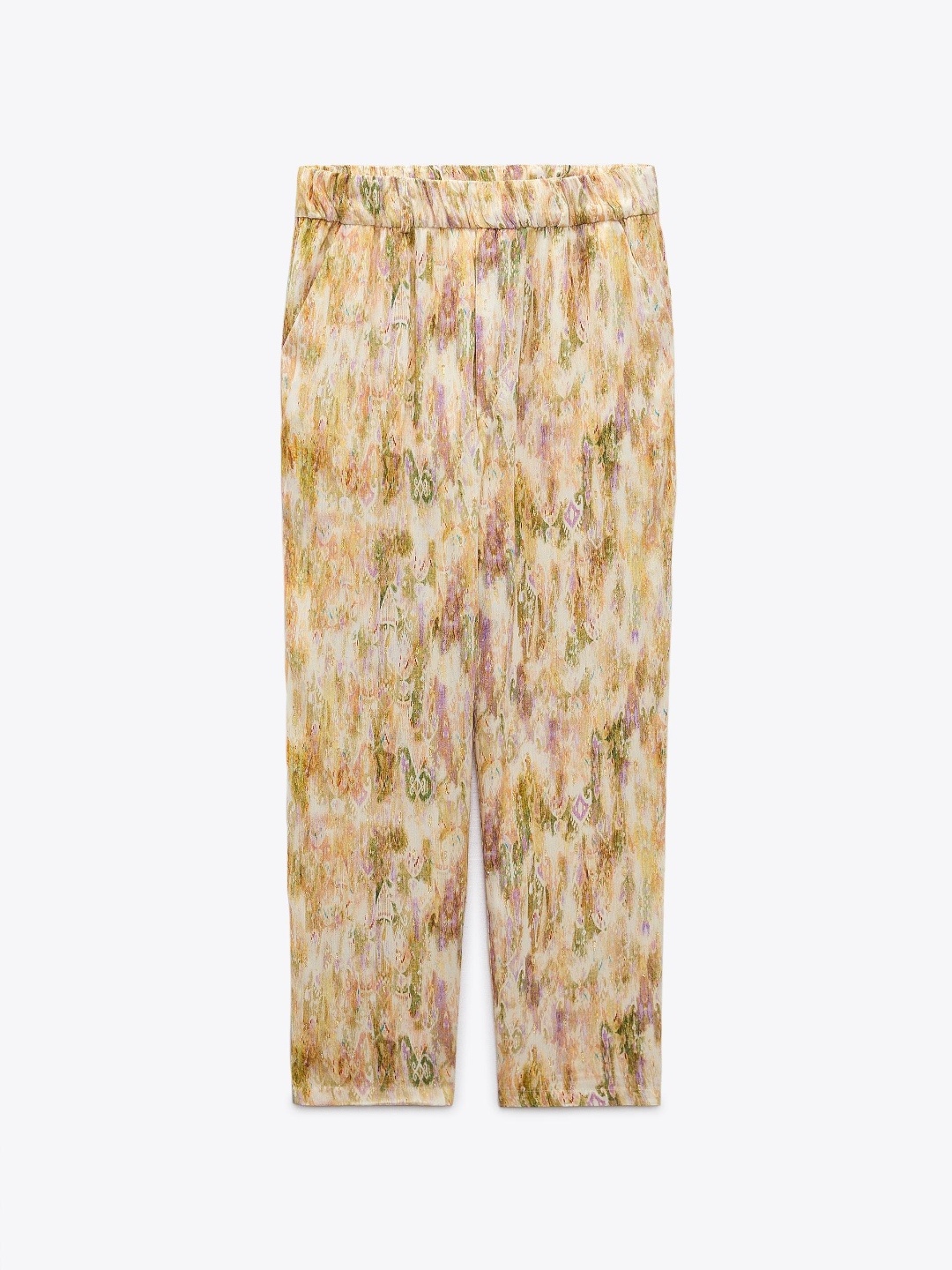 

ZARA Women Multi Trousers