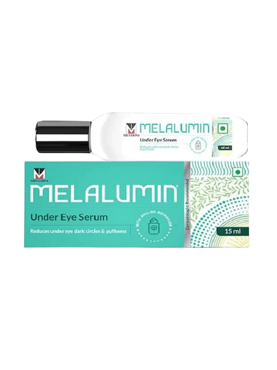 

Melalumin Under Eye Serum - 15ml, Green