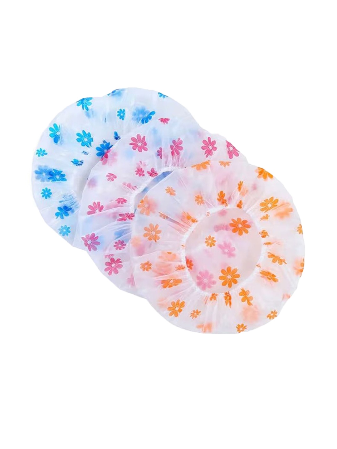 

GORGIO PROFESSIONAL Loofah With Shower Cap - Blue
