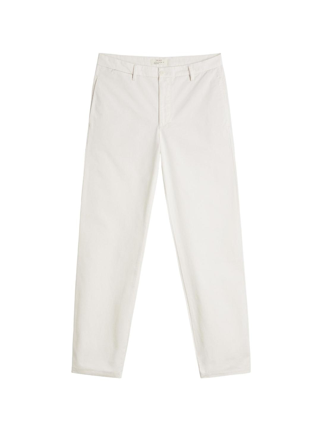 

ZARA Men Beige Trousers