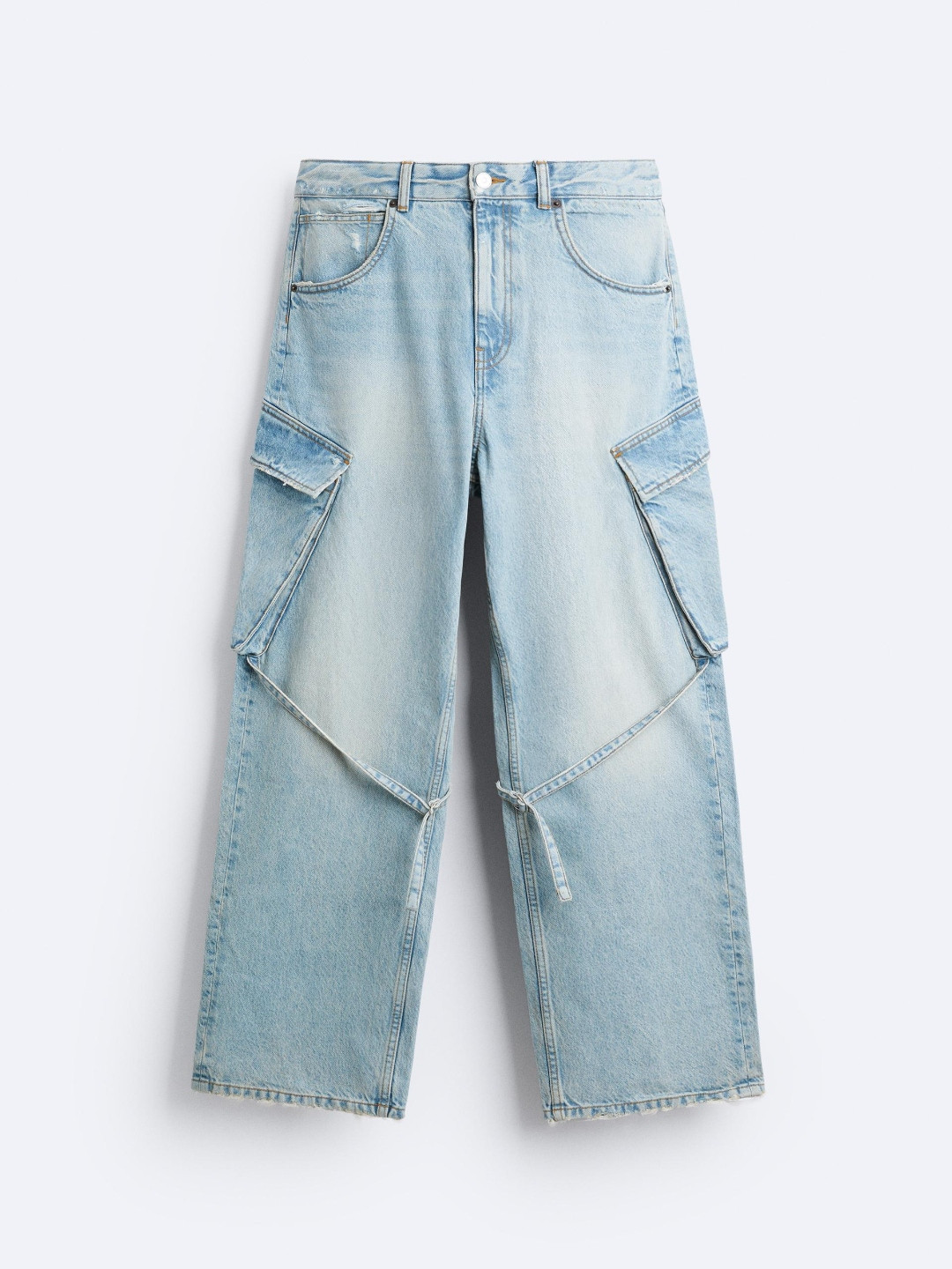 

ZARA Men Green Trousers