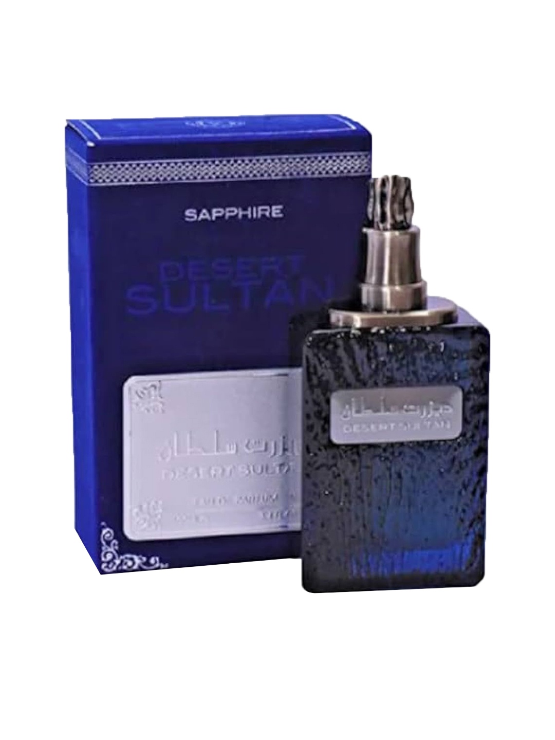 

ARD AL ZAAFARAN Dessert Sultan Sapphire Eau De Parfum - 100 ml, Blue