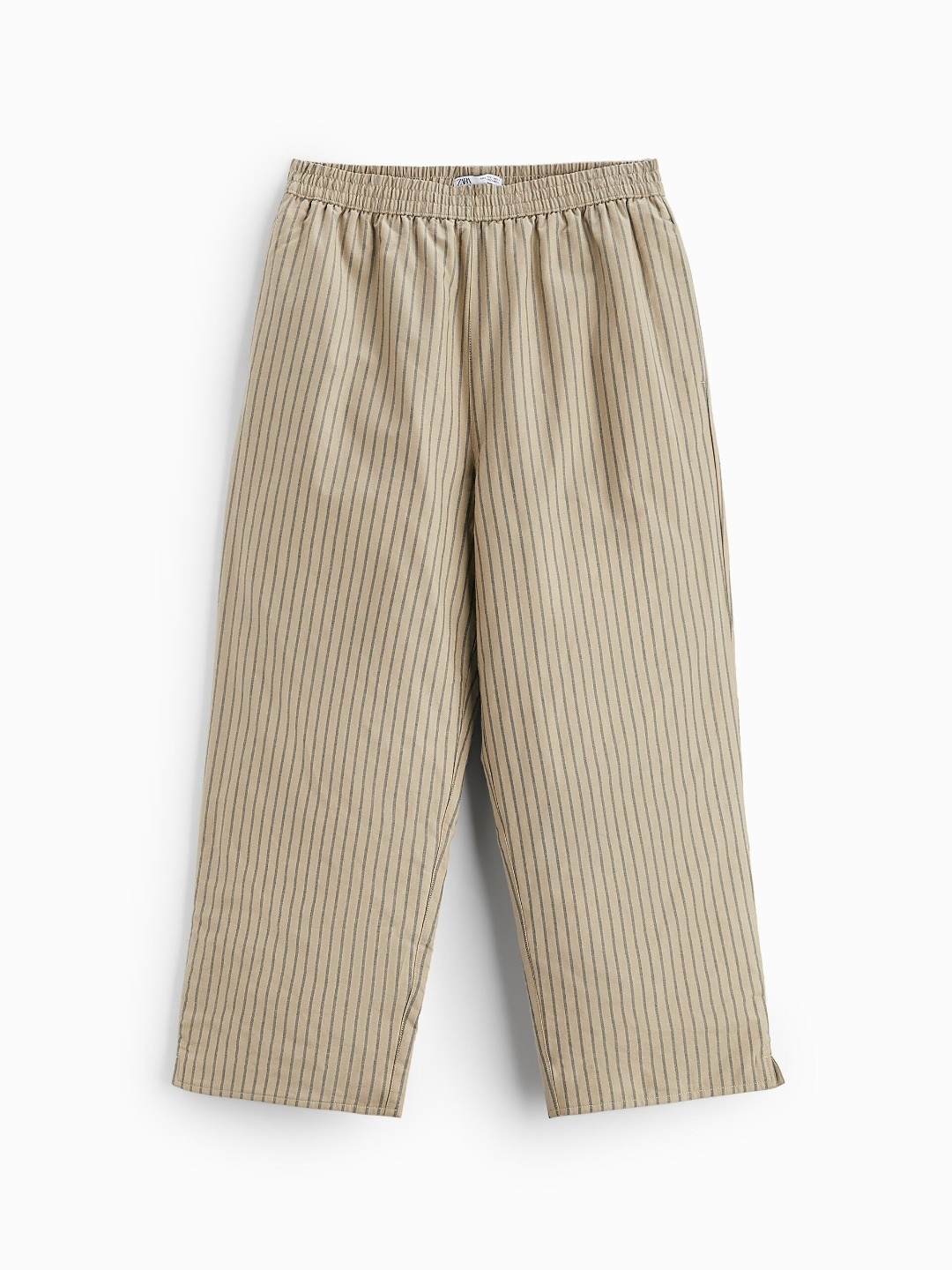 

ZARA Men Brown Trousers