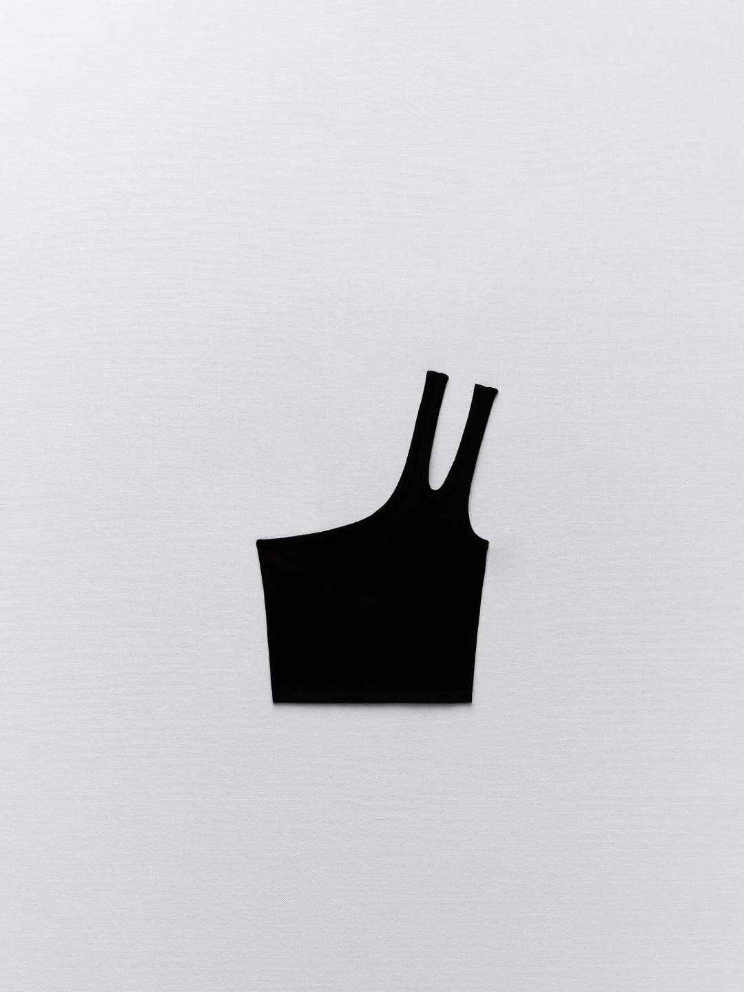 

ZARA Women Black Tshirts