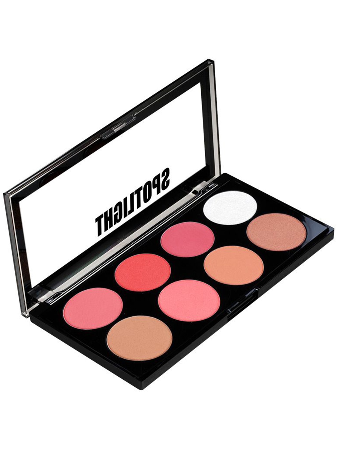 

Lyon Beauty USA Spotlight Ultra Blush Palette - 120 g - Shade 01, Pink