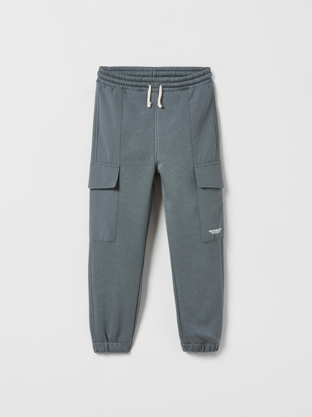 

ZARA Boys Green Trousers