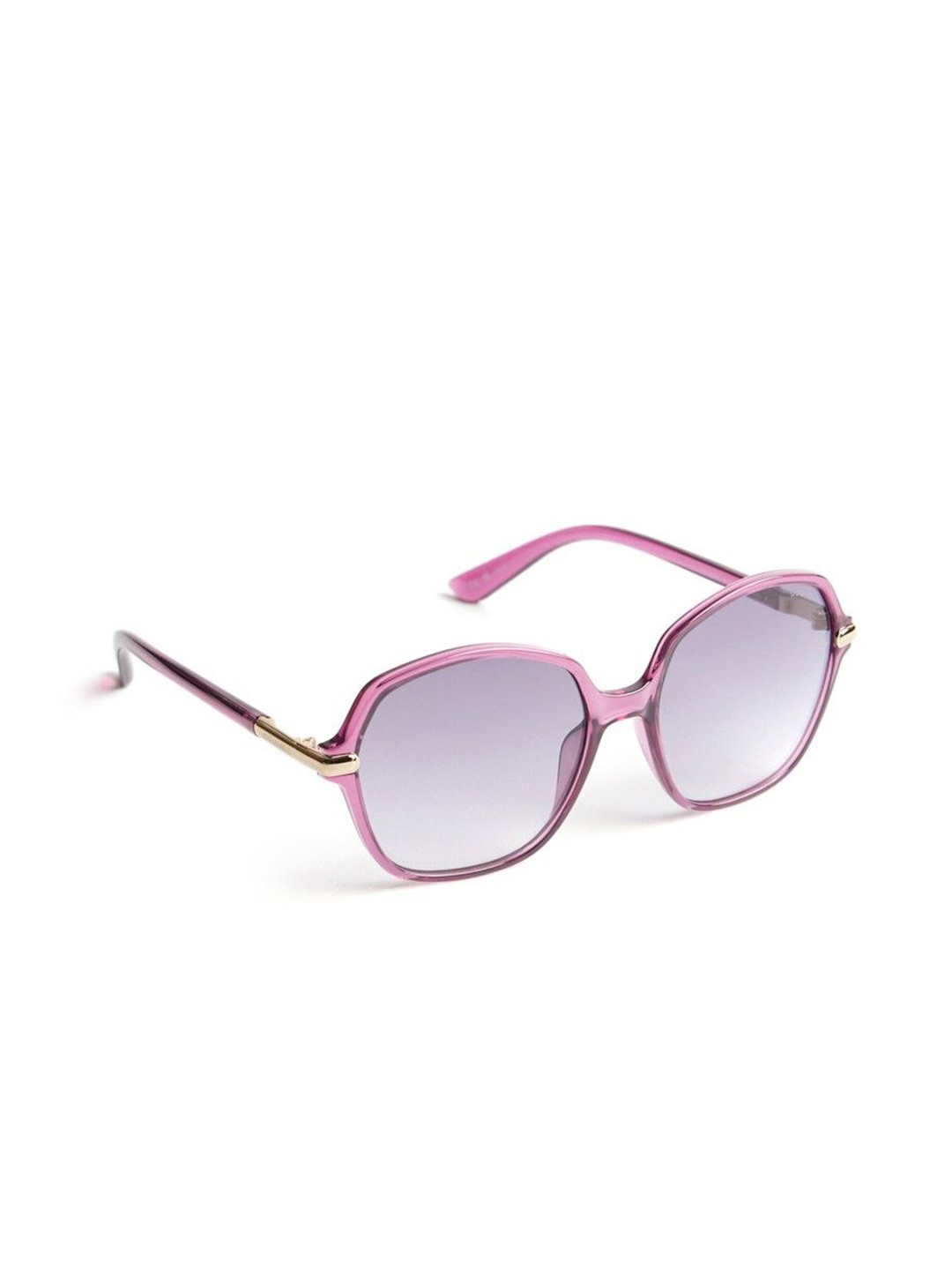 

OPIUM Women Butterfly Sunglasses with UV Protected Lens OP-10268-C04-56, Purple