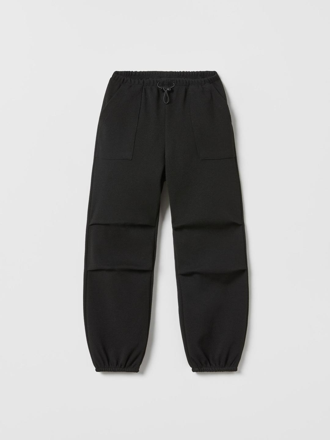 

ZARA Girls Black Trousers