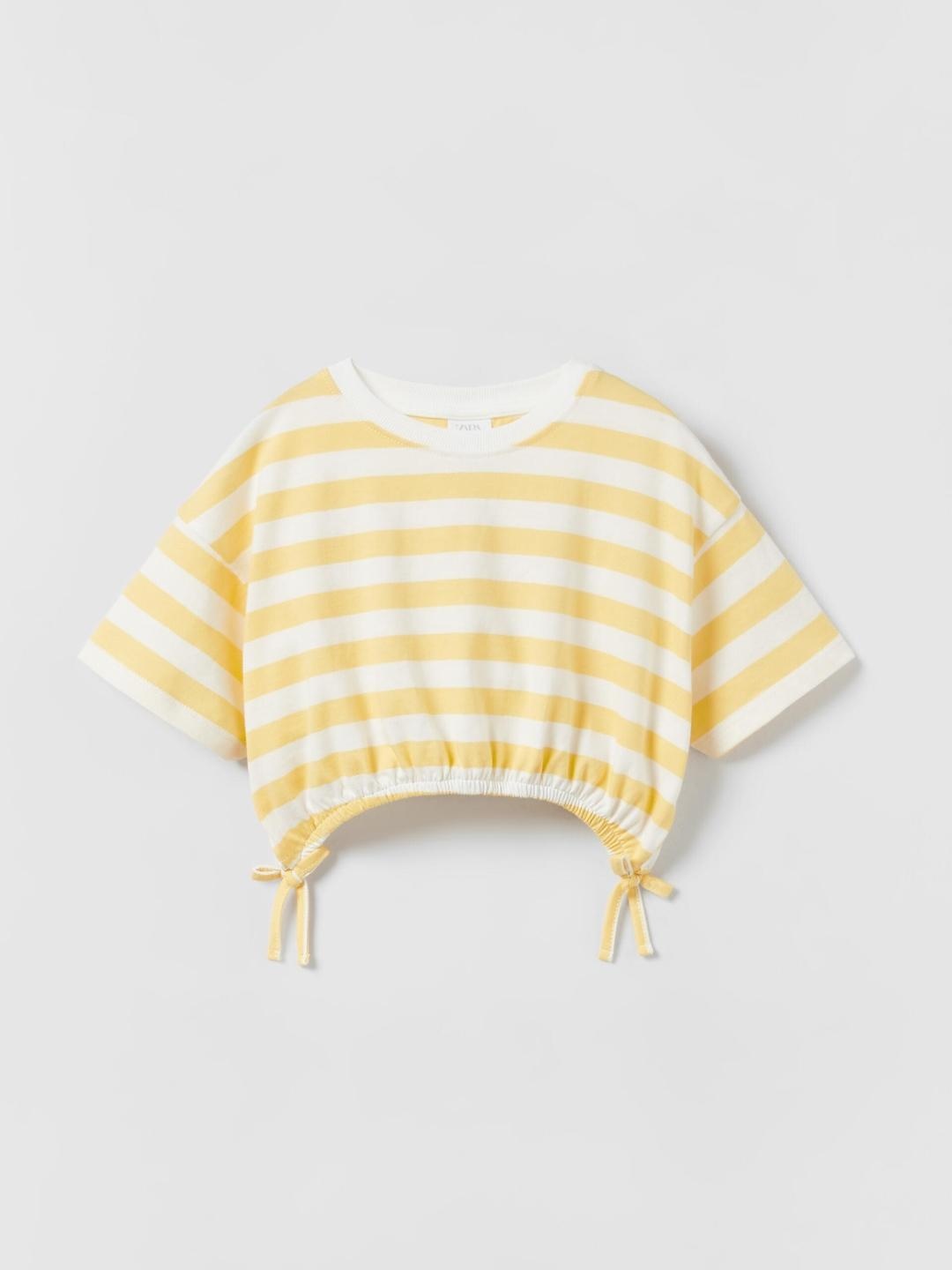 

ZARA Girls Multi Tshirts