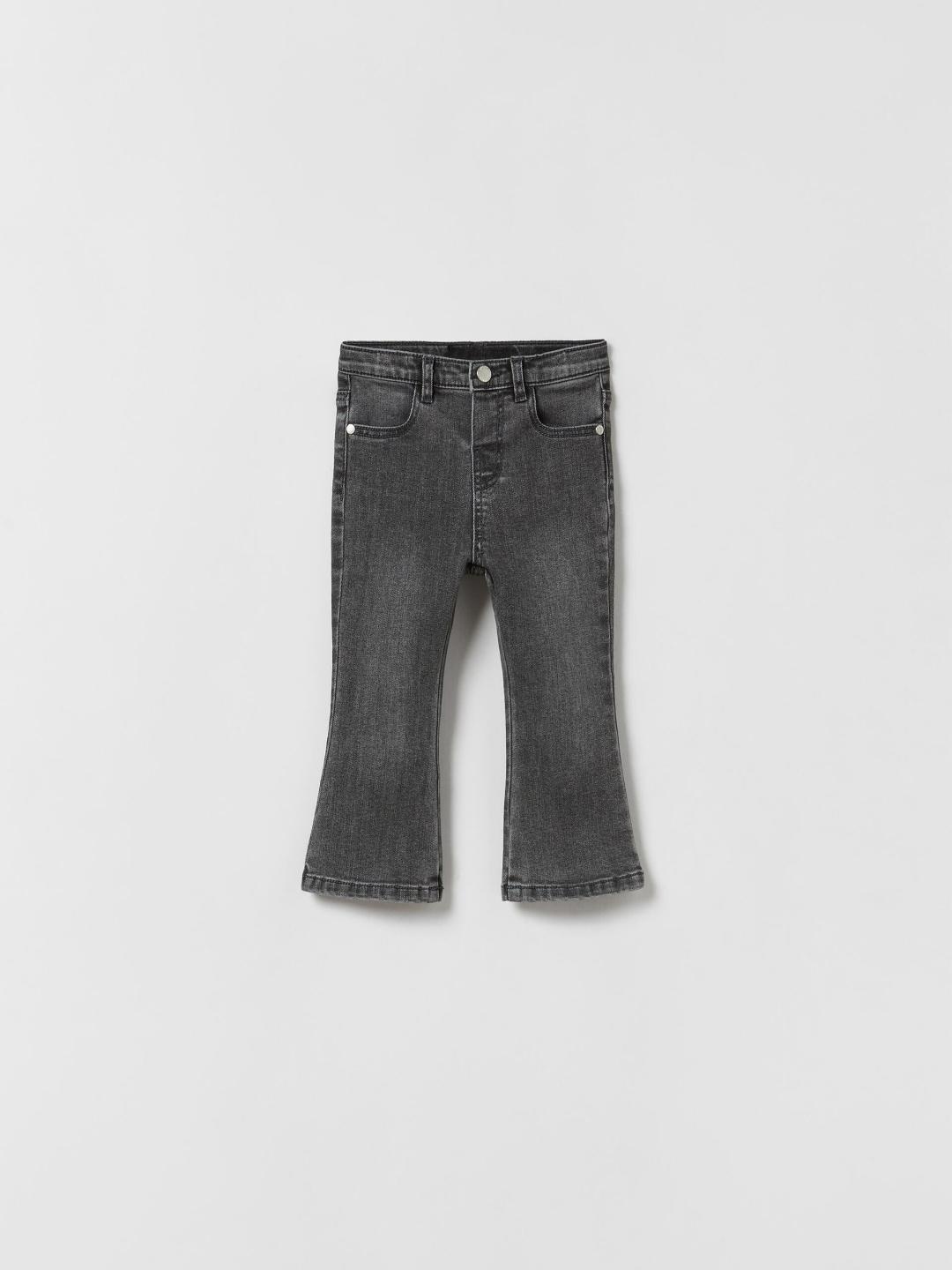 

ZARA Unisex Black Trousers