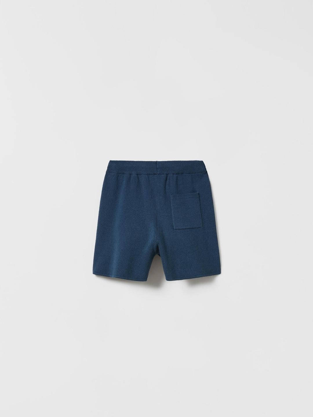 

ZARA Boys Blue Trousers