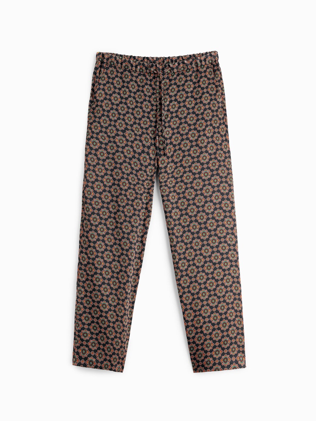 

ZARA Men Black Trousers