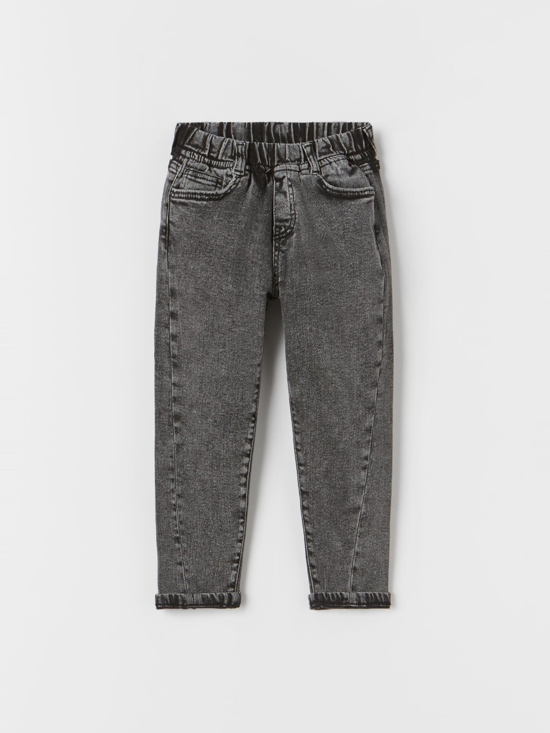 

ZARA Boys Black Trousers