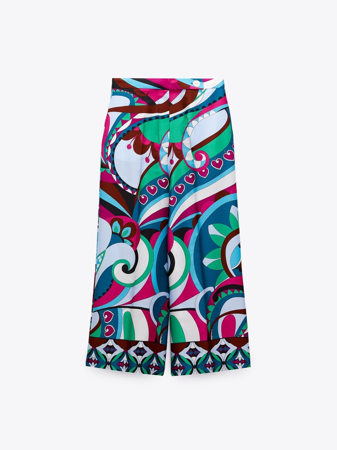 

ZARA Women Multi Trousers