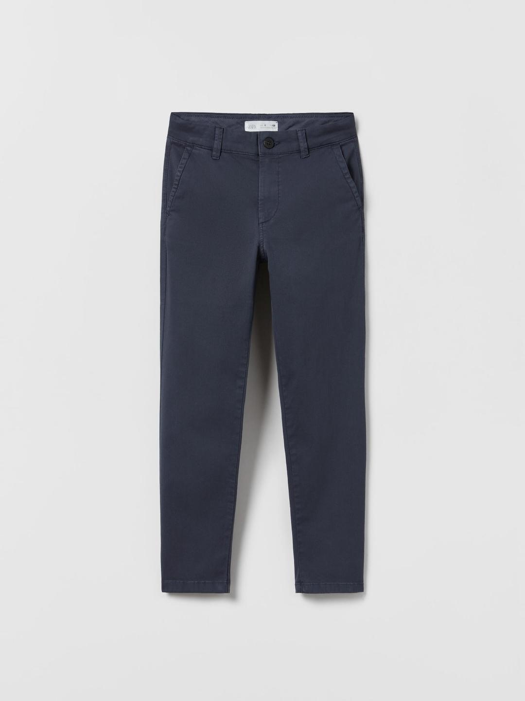 

ZARA Boys Blue Trousers