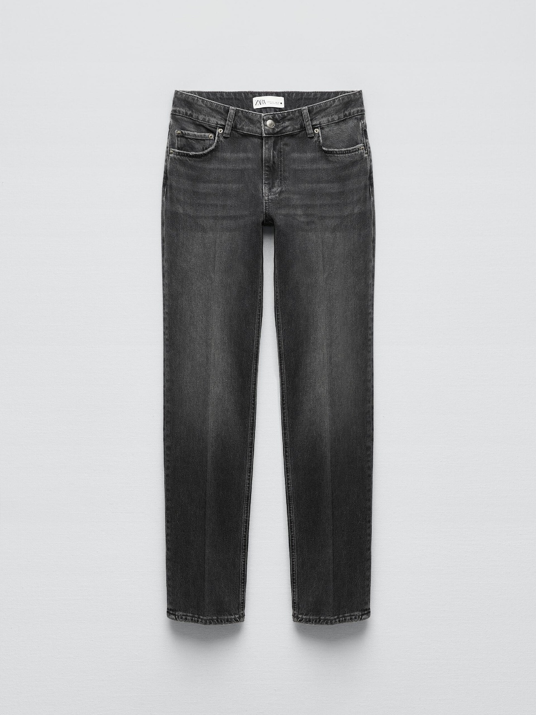 

ZARA Women Black Trousers