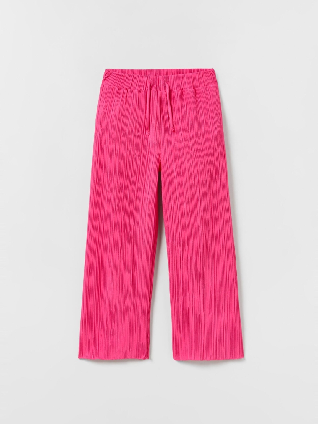 

ZARA Girls Purple Trousers