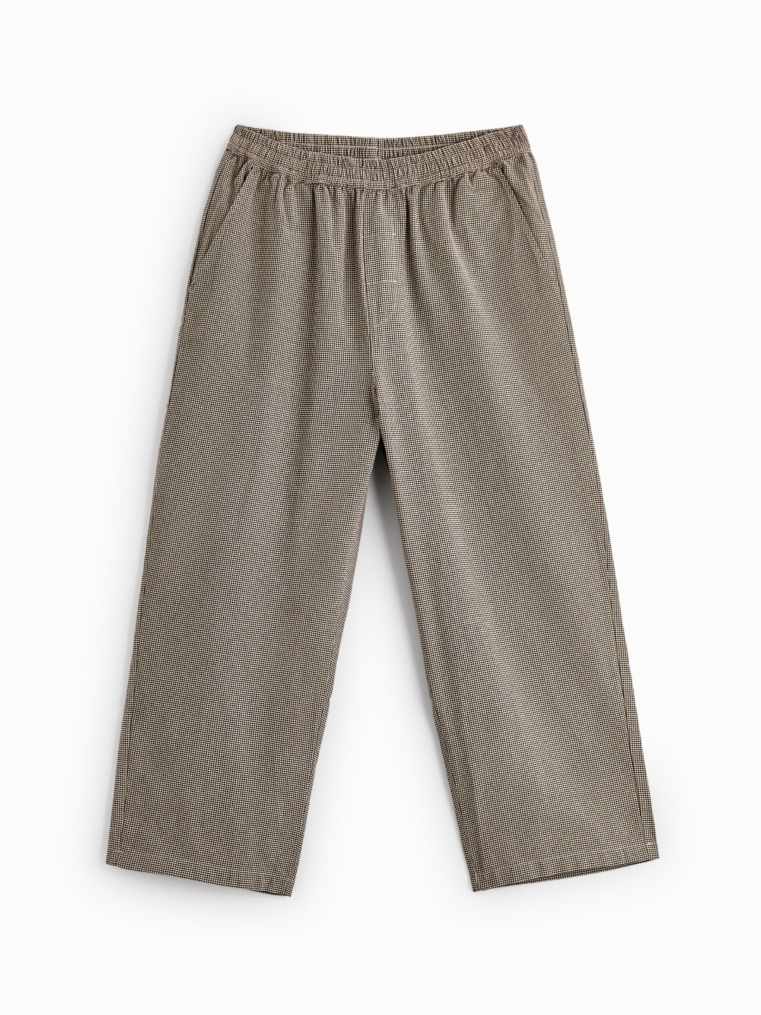 

ZARA Men Brown Trousers