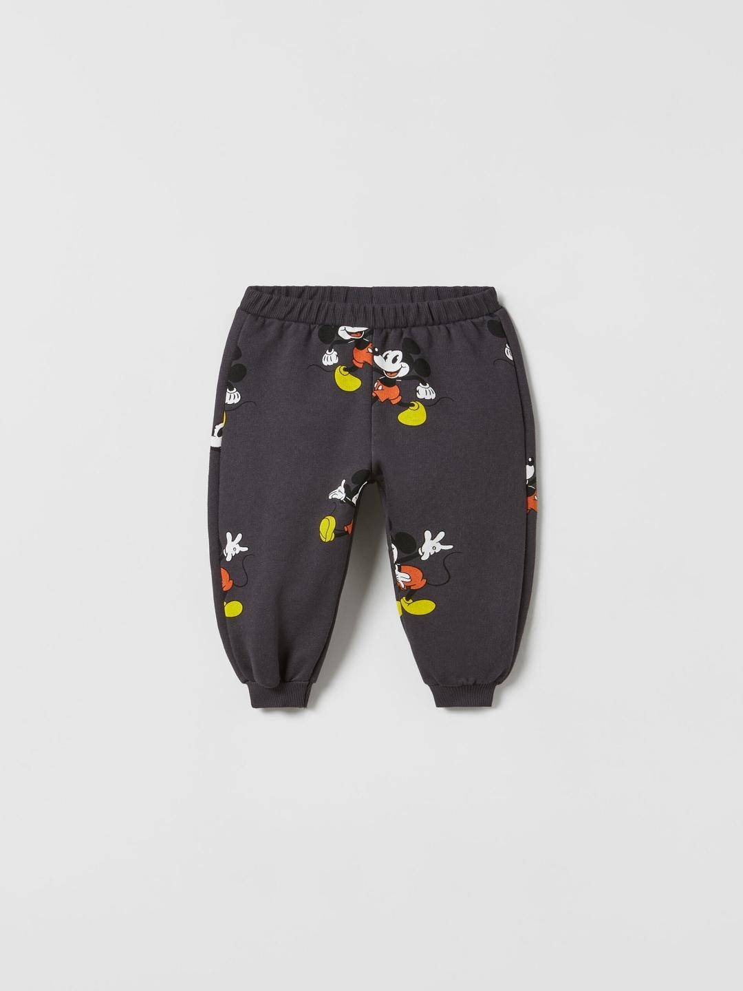 

ZARA Unisex Grey Trousers