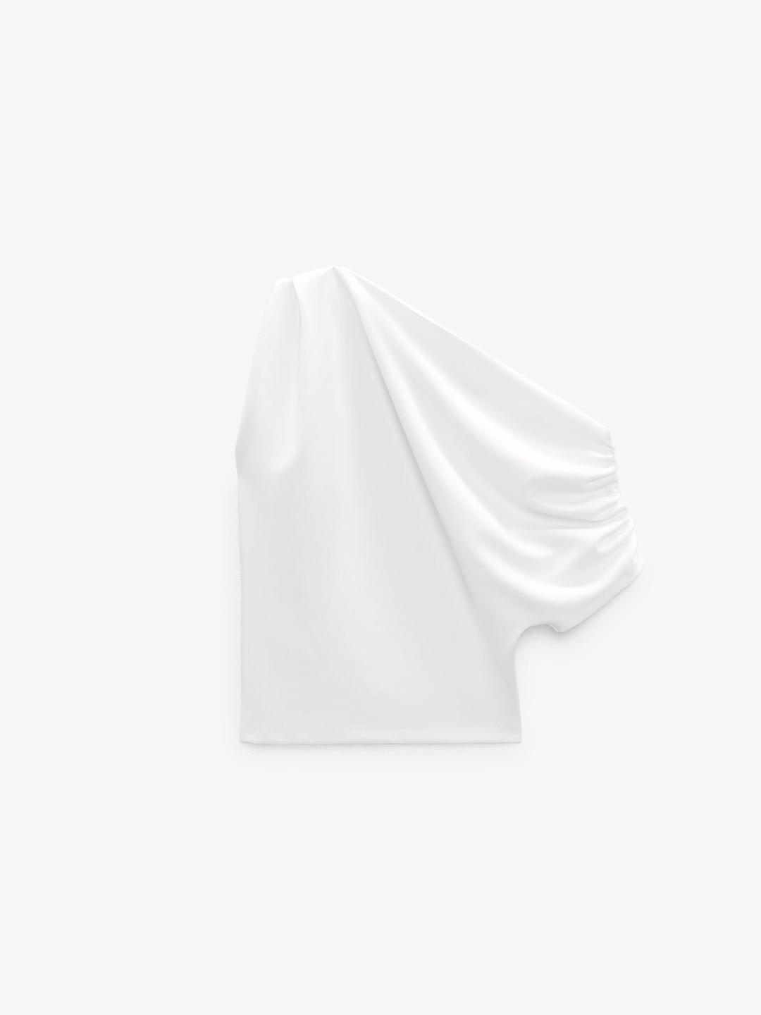 

ZARA Women White Tshirts