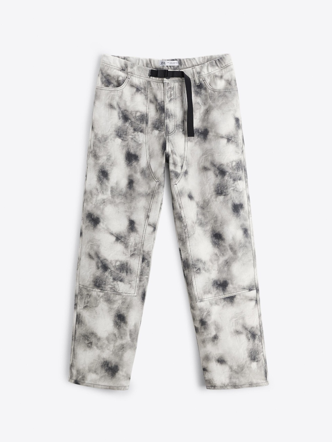 

ZARA Men Trousers, Na