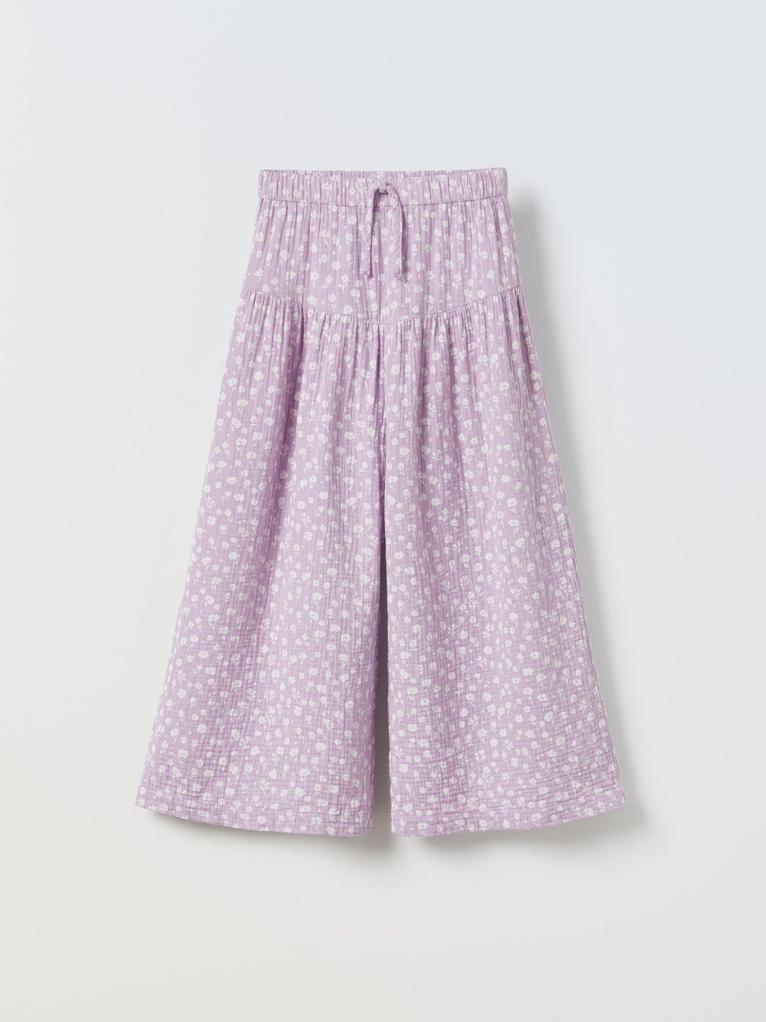 

ZARA Girls Mauve Trousers