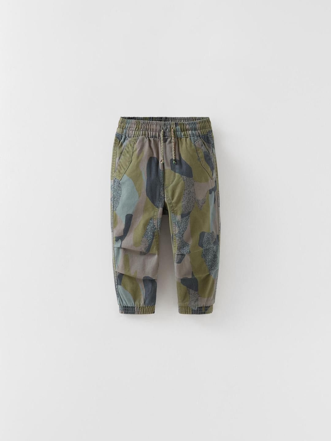 

ZARA Unisex Trousers, Na